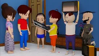CHINTU KI SHAITANI (PART 62) | pagal beta | desi comedy video | cs bisht vines | joke of