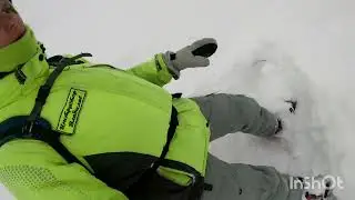 Катальный день на Кукисвумчорре