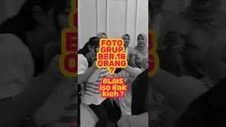 fotogrup kembali gess #fotografersemarang #omajib2024 #studiofotosemarang