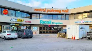 MISSISSAUGA / CENTRAL PARKWAY MALL ( JAN 2025 )