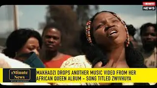 1 MINUTE NEWS  | Makhadzi | Mizo Phyll | Lucas Raps | Covid-19 Vaccine Certificate