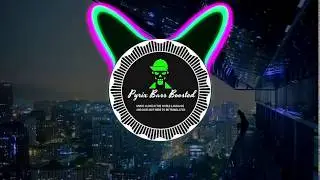 Kendrick Lamar - HUMBLE. (Skrillex Remix) [Bass Boosted]