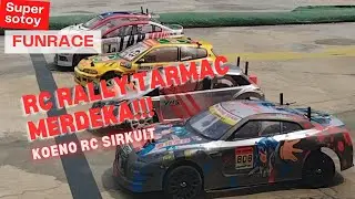 RC Rally Cross Tarmac Indonesia