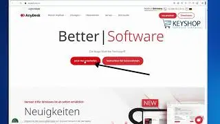 Anydesk - Keyshop