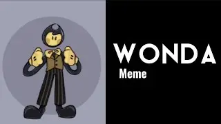 wonda meme