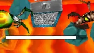The Timer of DEATH. Frogger 2: Swampy's Revenge: Episode 7
