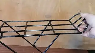 Багажник для фэтбайка