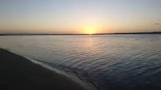 From Karragarra Island - Last Sunset of 2018