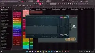 Making A MID SIDE LEFT RIGHT EQ In Patcher FL Studio 21