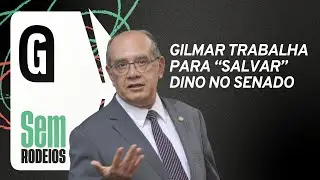 Gilmar Mendes tenta evitar 