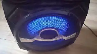 Минисистема DEXP V800. Ремонт. Соседи вешайтесь подонки!