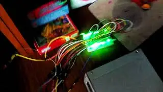 динамическая индикация на Atmega8