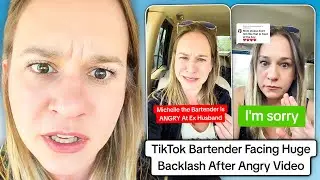 TikTok Bartender Faces Huge Backlash After Angry Video Goes Viral