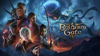 Прохождение Baldur's Gate III (тактика)