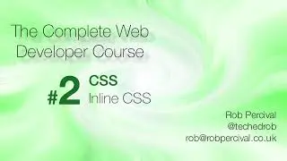 What Is Inline Css||How To Use Inline Css||Css Complete Course||Css Complete Tutorials For Beginners