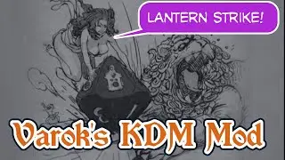 Quick Tour- Varok's Expansion version - KDM mod in TTS