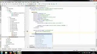 Create Dice Quick Settings Tile in Android Studio