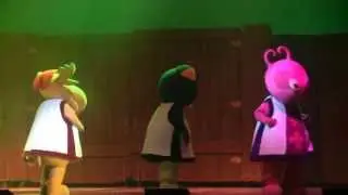 BACKYARDIGANS  en el teatro - HD