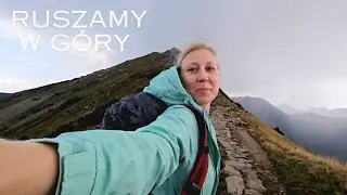 Nadszedł czas na kolejną wędrówkę....