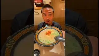 Is this the BEST RAMEN in JAPAN?🍜 #shorts #japan