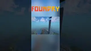 #FOUNDRY