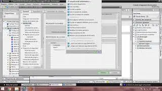 Registrador de datos (Data Logger) - TIA PORTAL S7 1200