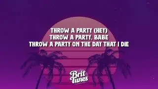 George Ezra - Green Green Grass (sped up) Lyrics