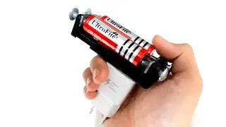 DIY Battery Charger - How to Make Universal Lithium Battery Charger