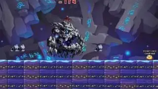 Wonder King - Defeating Debrak