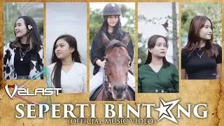 V2LAST - Seperti Bintang (Official Music Video)