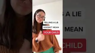 😱 When your CHILD LIES! 😱