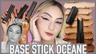 RESENHA SINCERONA BASE EM BASTÃO OCÉANE EDITION | VÍCIO BLOG