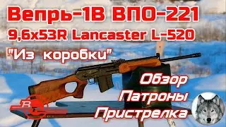 Вепрь ВПО-221-01 