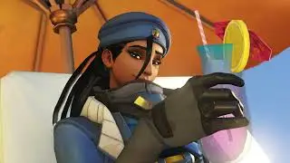 Overwatch 2 - Ana - POTG