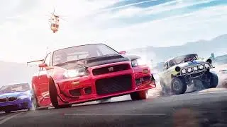 Chilling in alldrive