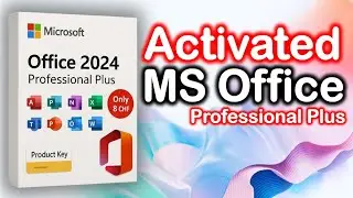 Download & Install Microsoft Office in 2026 | No Crack, No Subscription 100% fully activated!