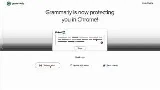 Perfect Your Grammar and Spelling with This Chrome Extension