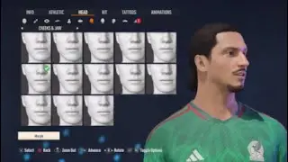 FIFA 23 Pro Clubs | Zlatan Ibrahimovic Face Tutorial