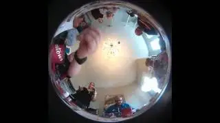 xDrip Build Party in 360 video