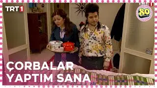 Ahmet'in hasta bakıcısı geldi - Seksenler Özel Sahneler