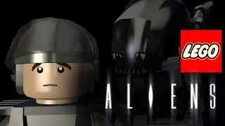 LEGO Alien
