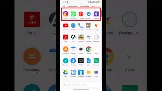 Disable frequently used Apps On App drawer 