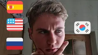 The only way to learn Languages