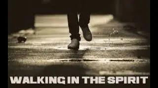 Walk in the Spirit