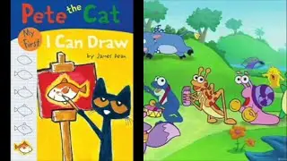 MERGED   Pete The Cat and Dora The Explorer Sober