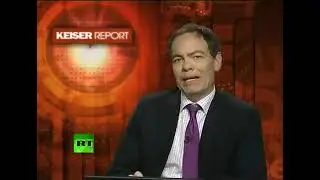 FLASHBACK: Bitcoin Under $10 - Keiser Report (June 2011)