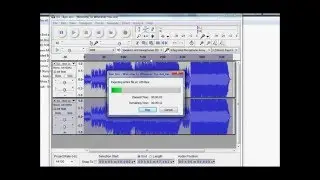 Audacity: How to remove vocals in audacity tool?
