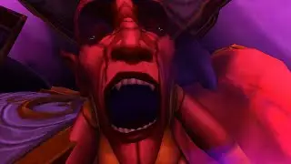 Страдание на тиранической неделе  ♥ WoW BFA♥