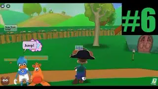 Toontown Hardcore Lets Play #6 (TTF) Gobbledegook