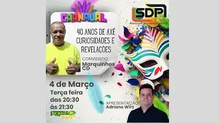 Brasil 360 Graus - Marquinhos CD